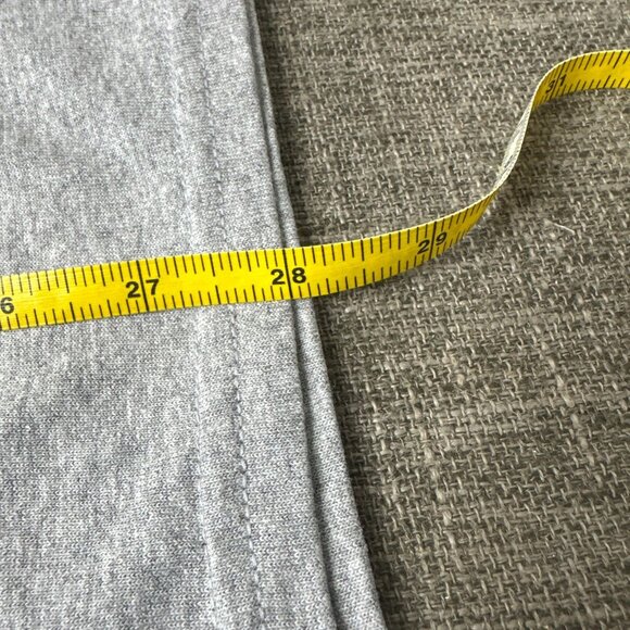 Gildan Gray Adult Medium T Shirt Keep Calm And Drama On Theatre Stage Casual - Picture 8 of 8